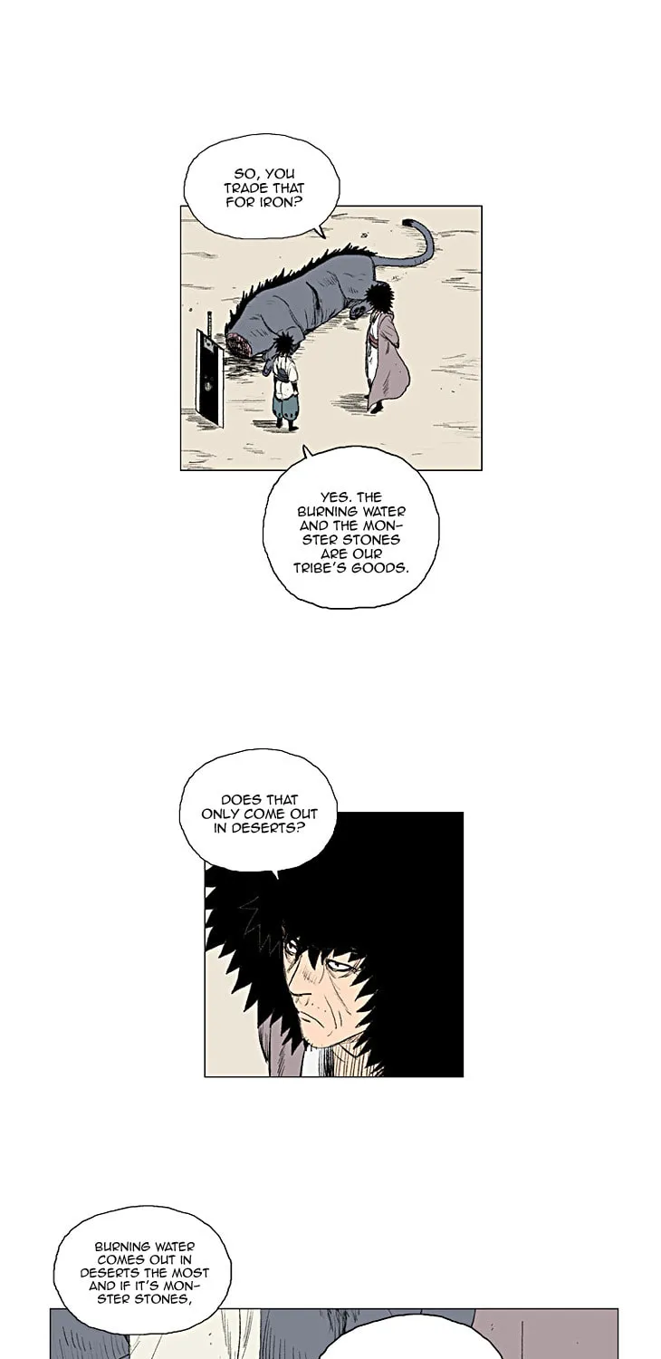 Red Storm Chapter 9 page 15 - 
