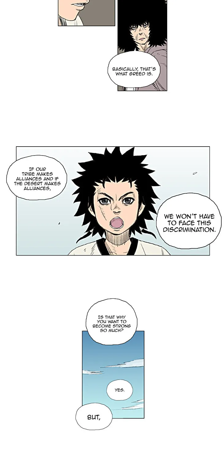 Red Storm Chapter 9 page 17 - 
