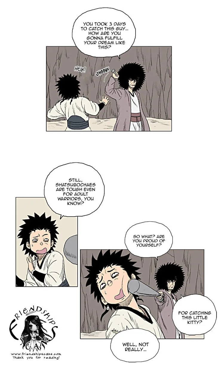 Red Storm Chapter 9 page 18 - 