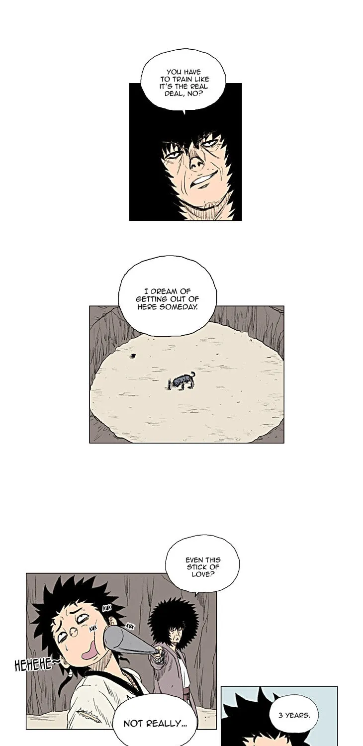 Red Storm Chapter 9 page 19 - 