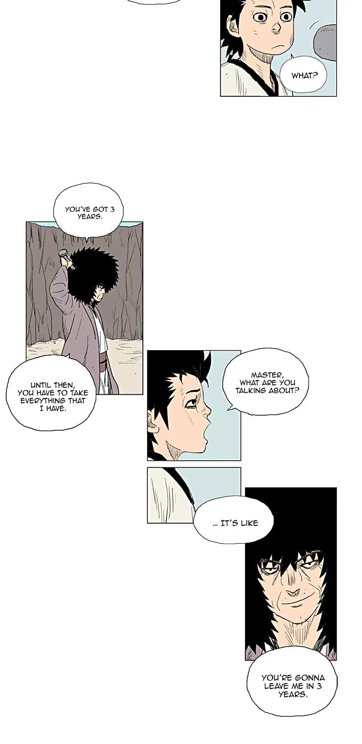 Red Storm Chapter 9 page 20 - 