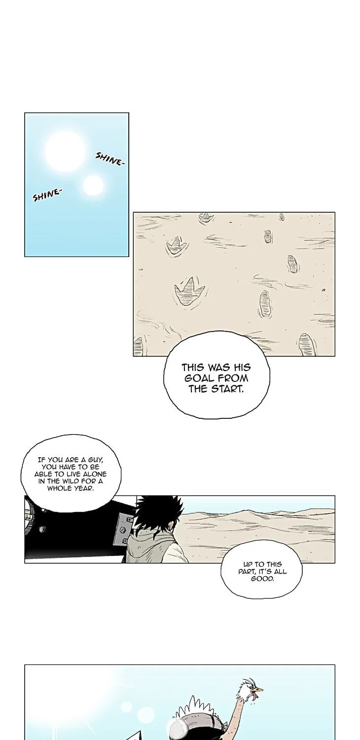 Red Storm Chapter 9 page 21 - 