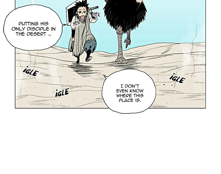 Red Storm Chapter 9 page 22 - 