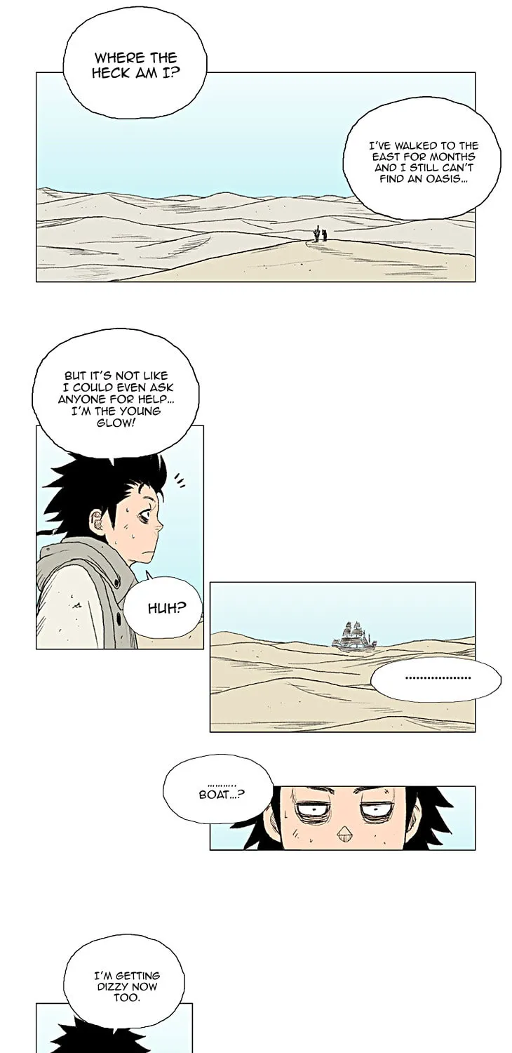 Red Storm Chapter 9 page 23 - 