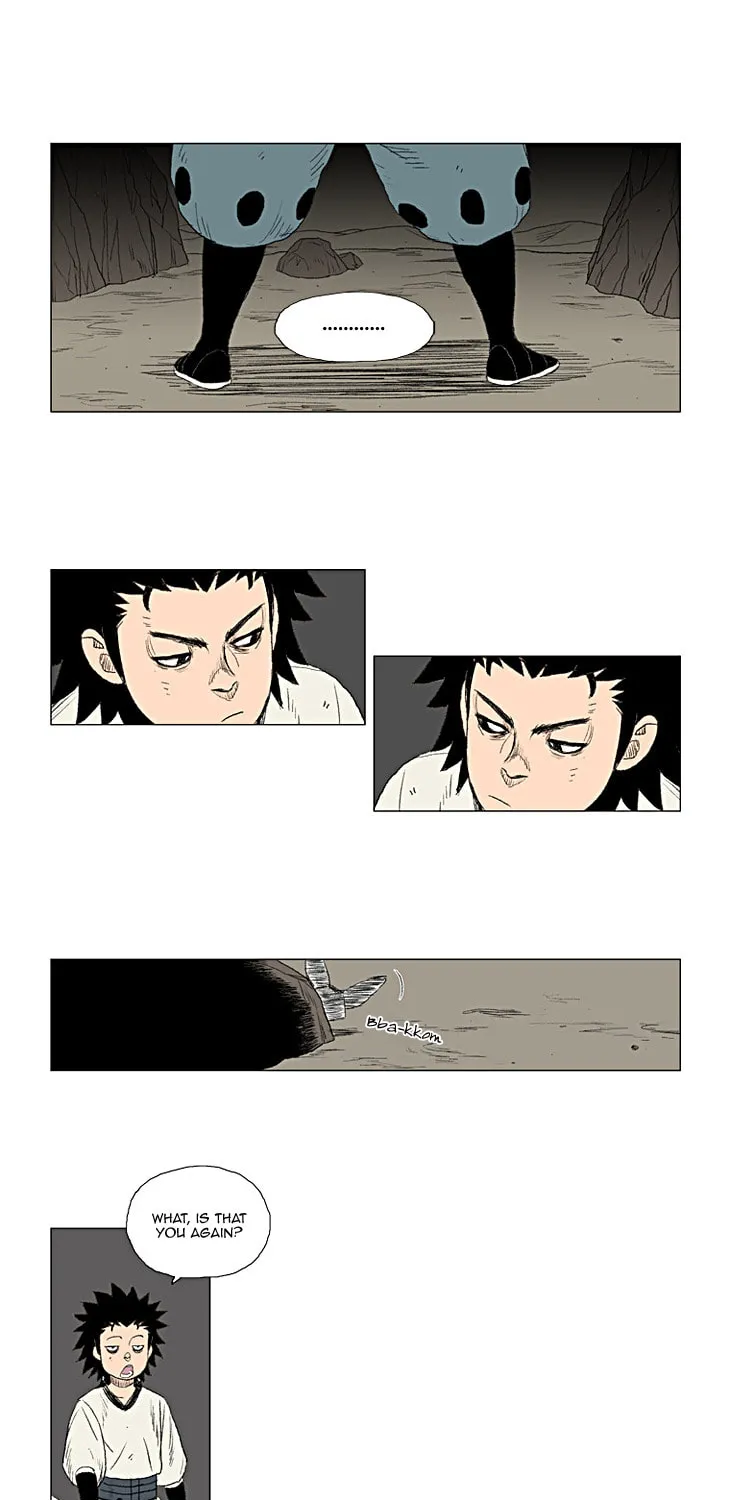 Red Storm Chapter 9 page 29 - 