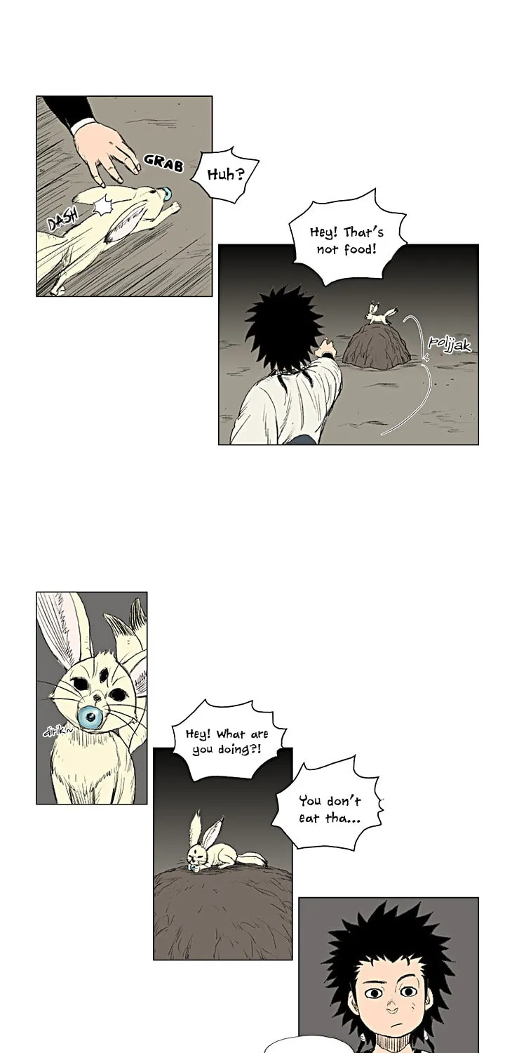 Red Storm Chapter 9 page 32 - 