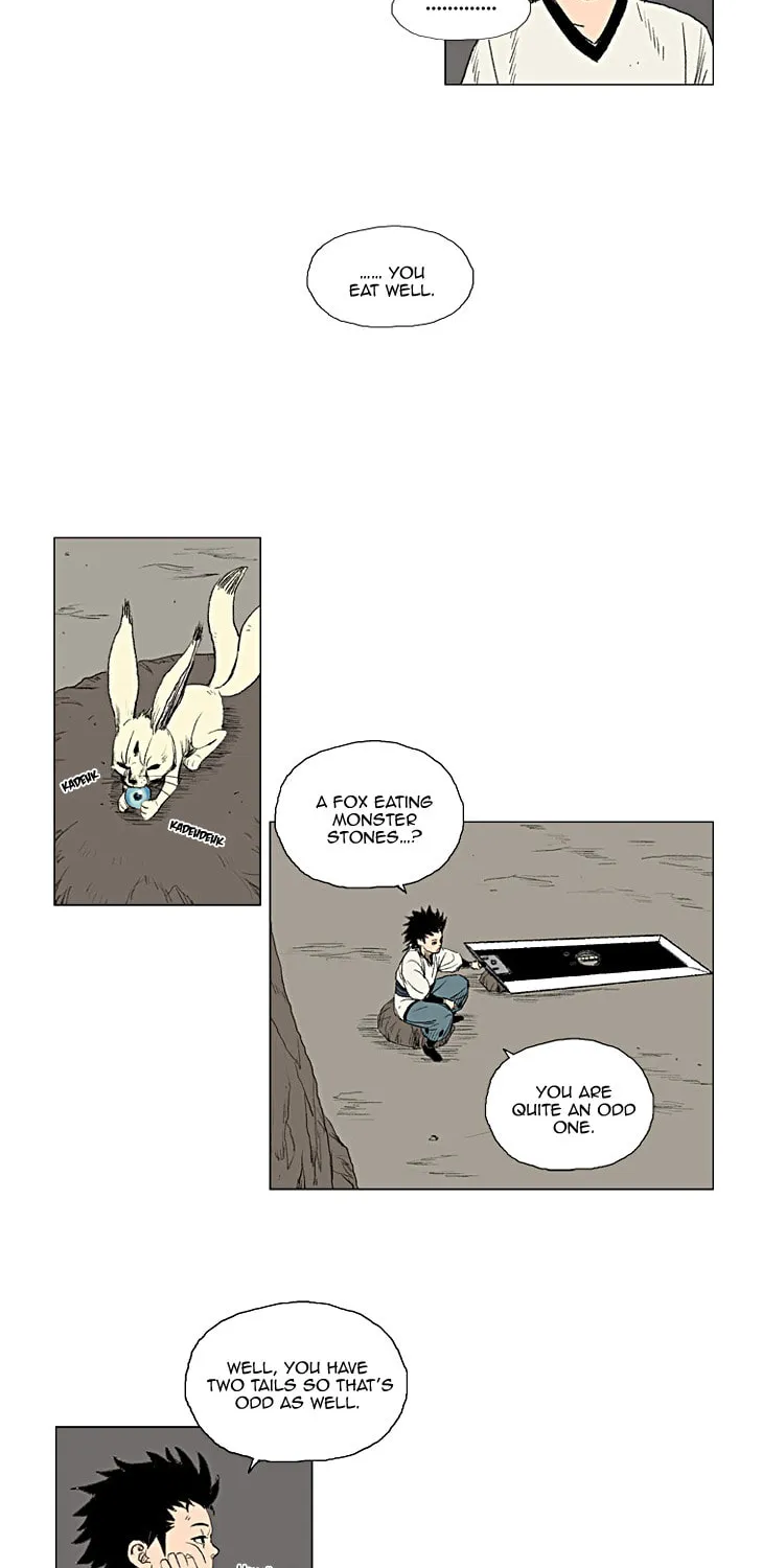 Red Storm Chapter 9 page 33 - 