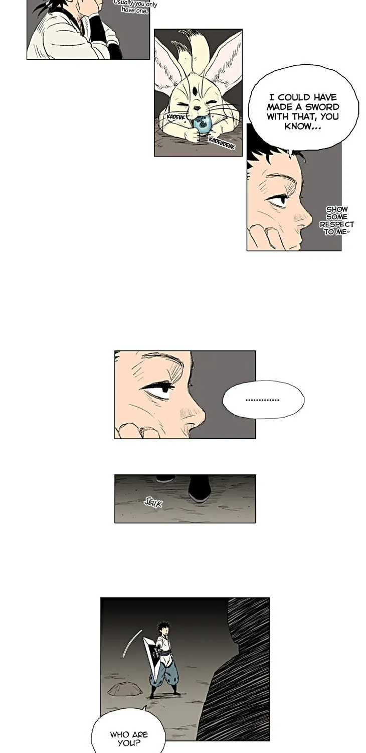 Red Storm Chapter 9 page 34 - 