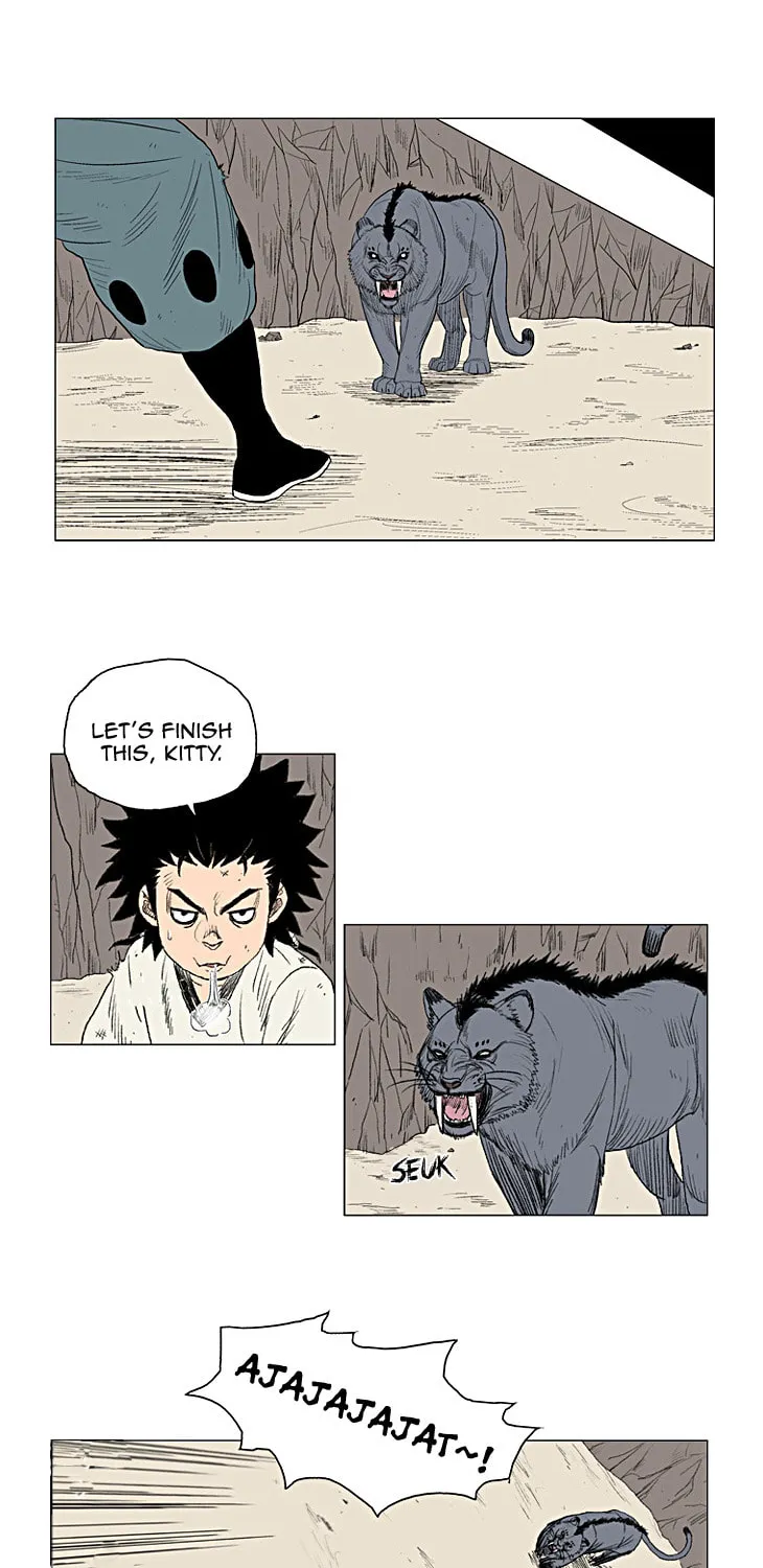 Red Storm Chapter 9 page 7 - 