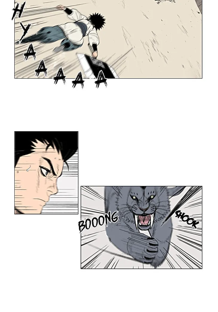 Red Storm Chapter 9 page 8 - 