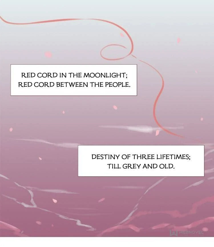 Red Strings Under the Moonlight Chapter 0 page 1 - 