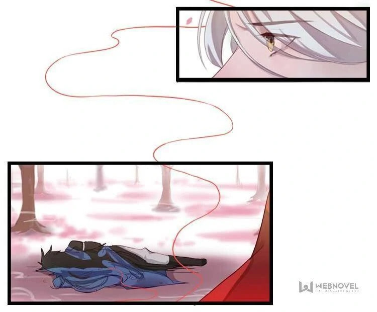Red Strings Under the Moonlight Chapter 0 page 3 - 