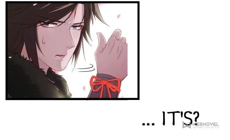 Red Strings Under the Moonlight Chapter 0 page 5 - 