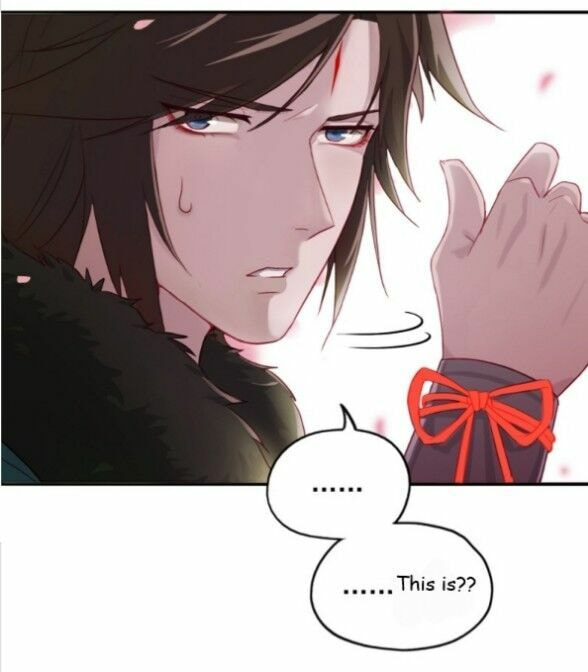 Red Strings Under the Moonlight Chapter 1.1 page 11 - 