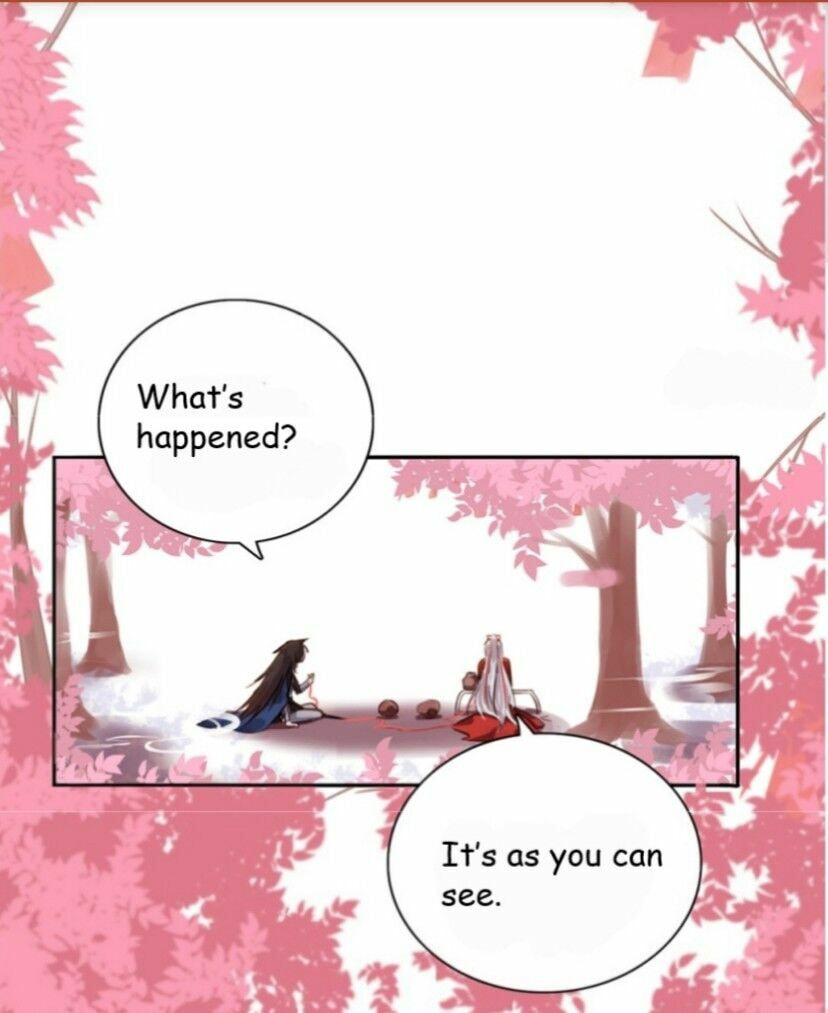 Red Strings Under the Moonlight Chapter 1.1 page 13 - 