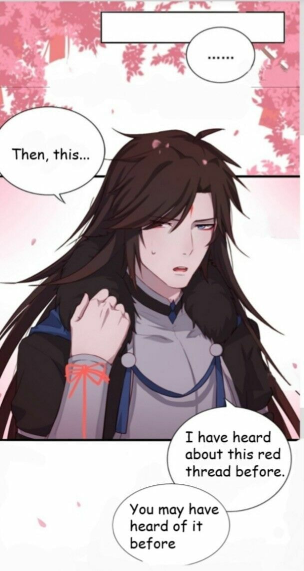 Red Strings Under the Moonlight Chapter 1.1 page 14 - 