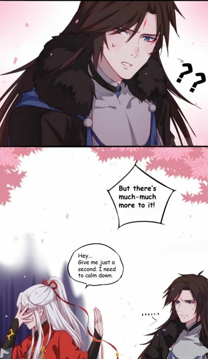 Red Strings Under the Moonlight Chapter 1.1 page 15 - 