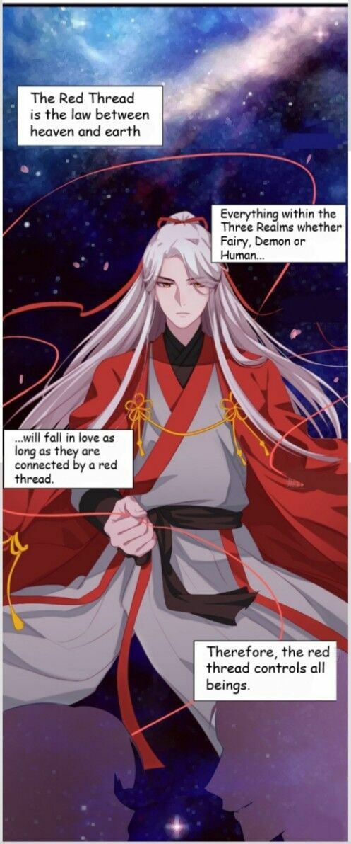 Red Strings Under the Moonlight Chapter 1.1 page 16 - 