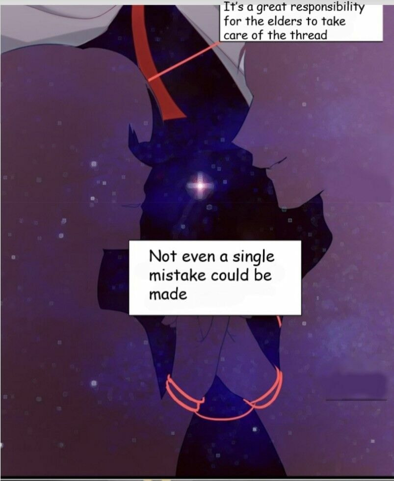 Red Strings Under the Moonlight Chapter 1.1 page 17 - 