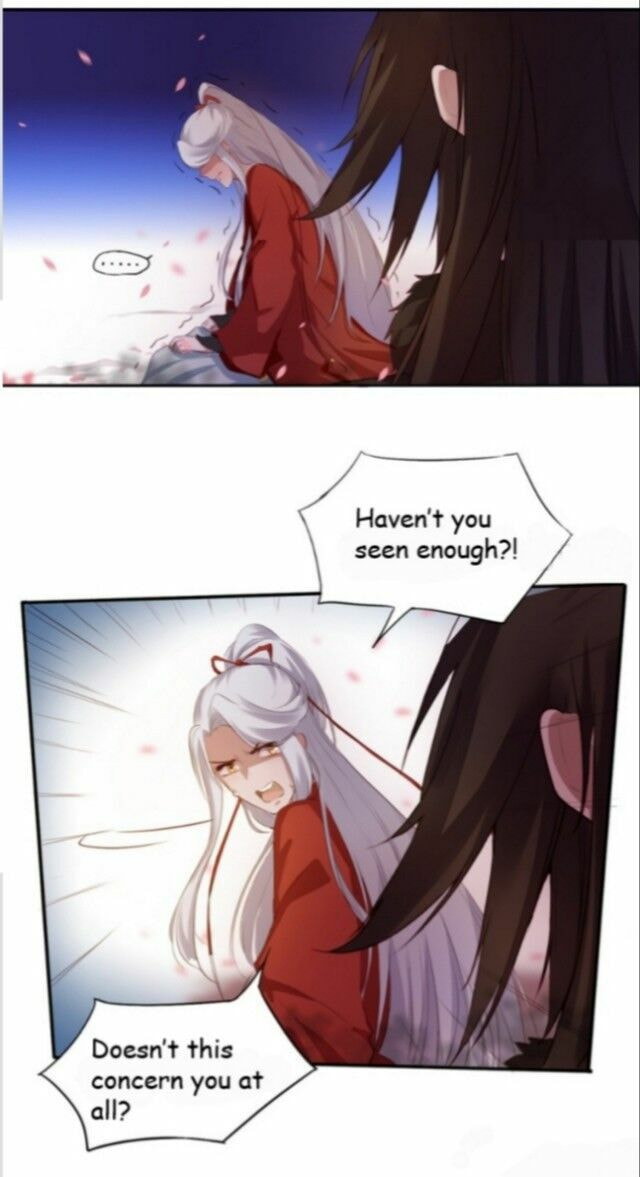 Red Strings Under the Moonlight Chapter 1.1 page 19 - 