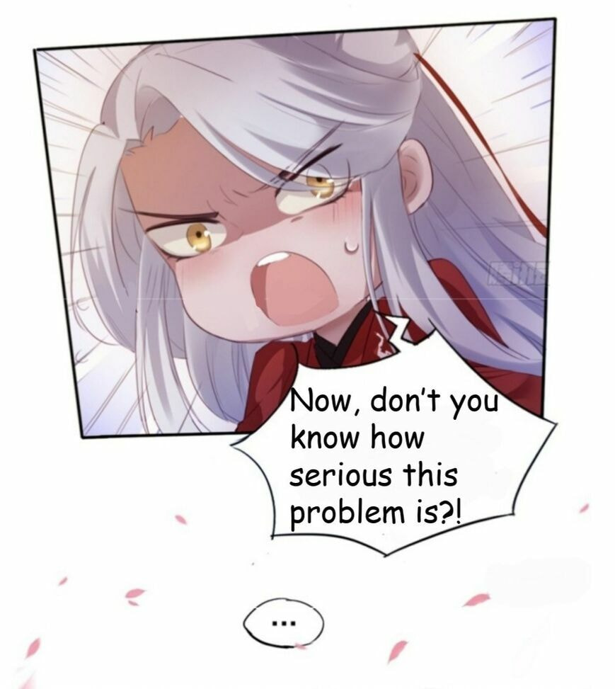 Red Strings Under the Moonlight Chapter 1.1 page 20 - 