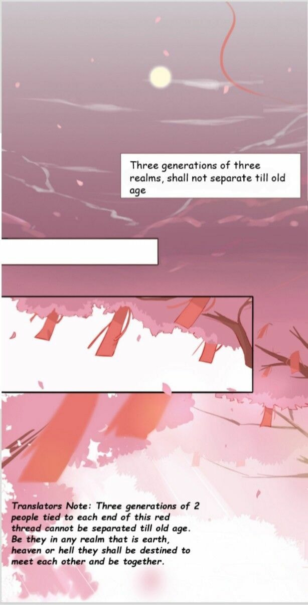 Red Strings Under the Moonlight Chapter 1.1 page 3 - 