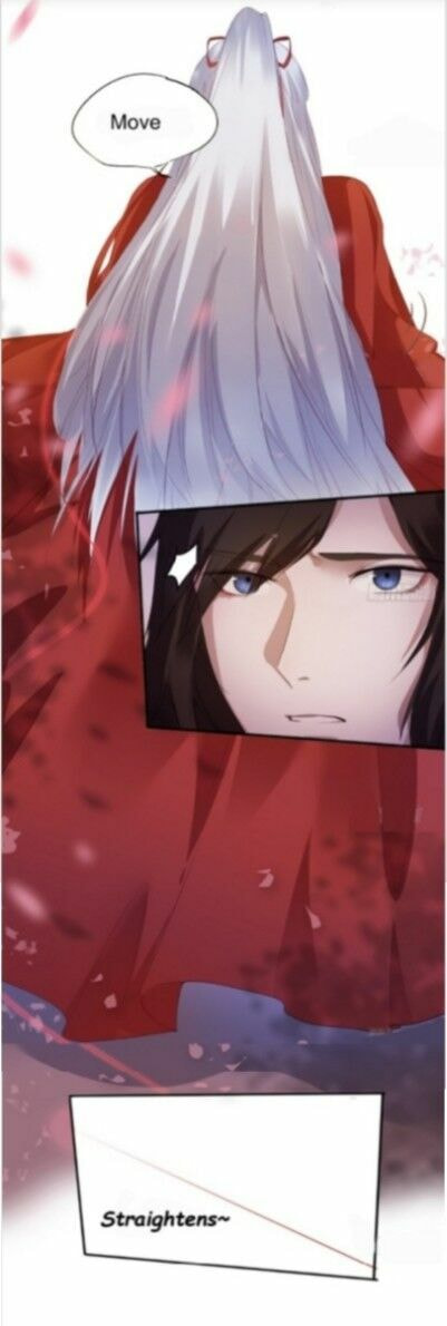 Red Strings Under the Moonlight Chapter 1.1 page 21 - 
