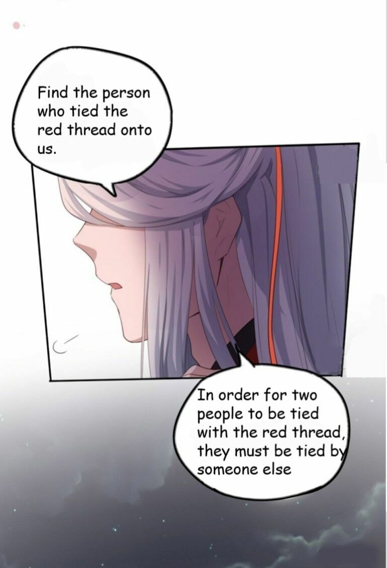 Red Strings Under the Moonlight Chapter 1.1 page 28 - 