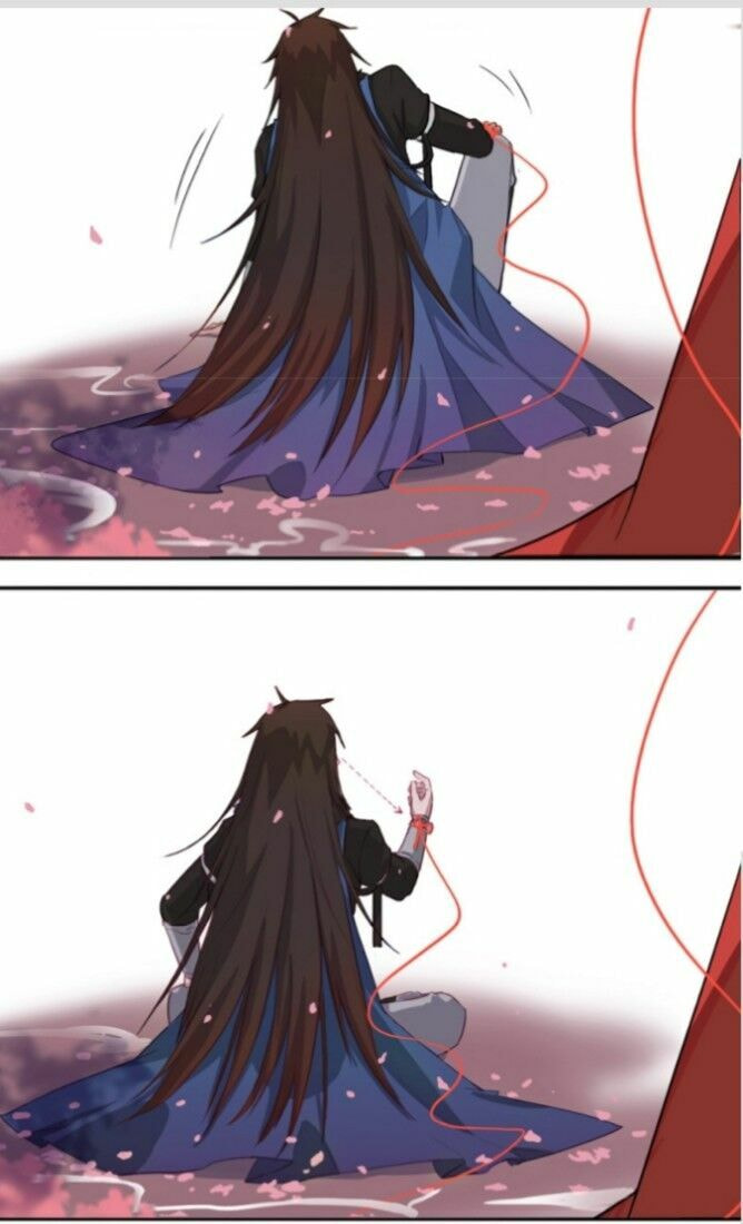 Red Strings Under the Moonlight Chapter 1.1 page 9 - 