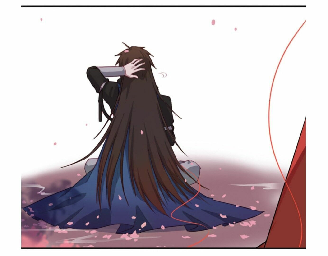 Red Strings Under the Moonlight Chapter 1.1 page 10 - 