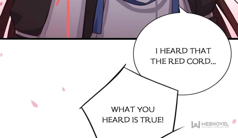Red Strings Under the Moonlight Chapter 1 page 31 - 