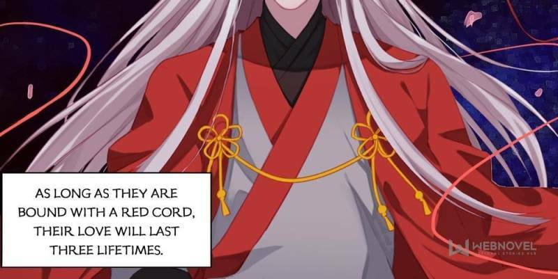 Red Strings Under the Moonlight Chapter 1 page 41 - 