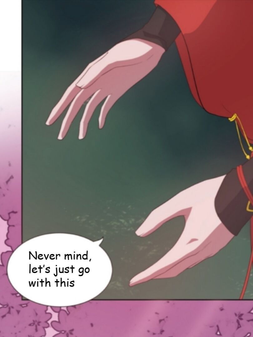Red Strings Under the Moonlight Chapter 10 page 18 - 