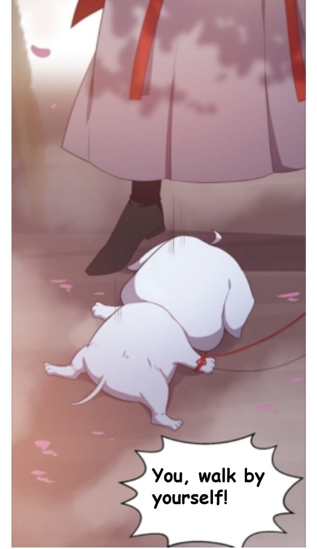 Red Strings Under the Moonlight Chapter 10 page 23 - 