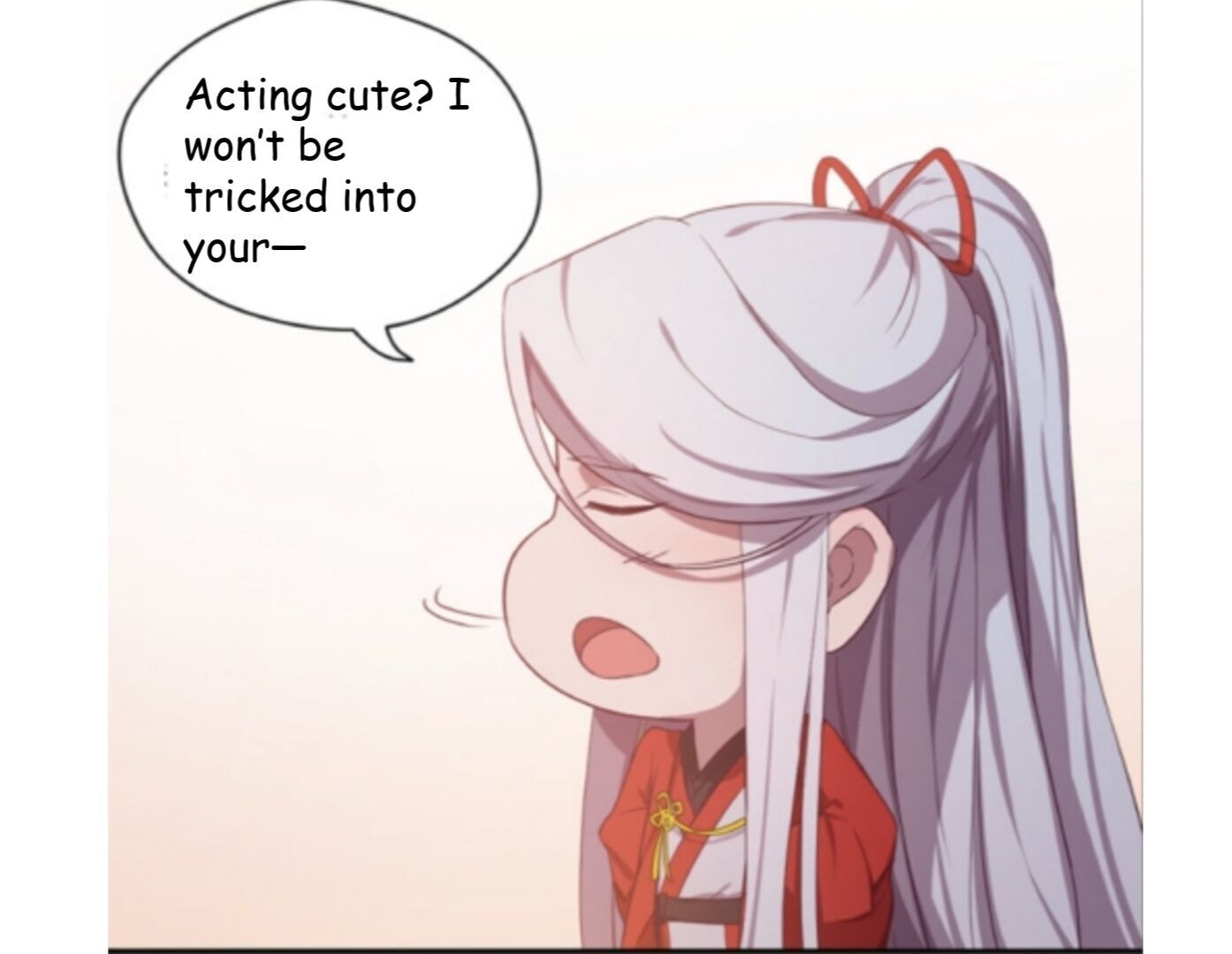 Red Strings Under the Moonlight Chapter 10 page 25 - 