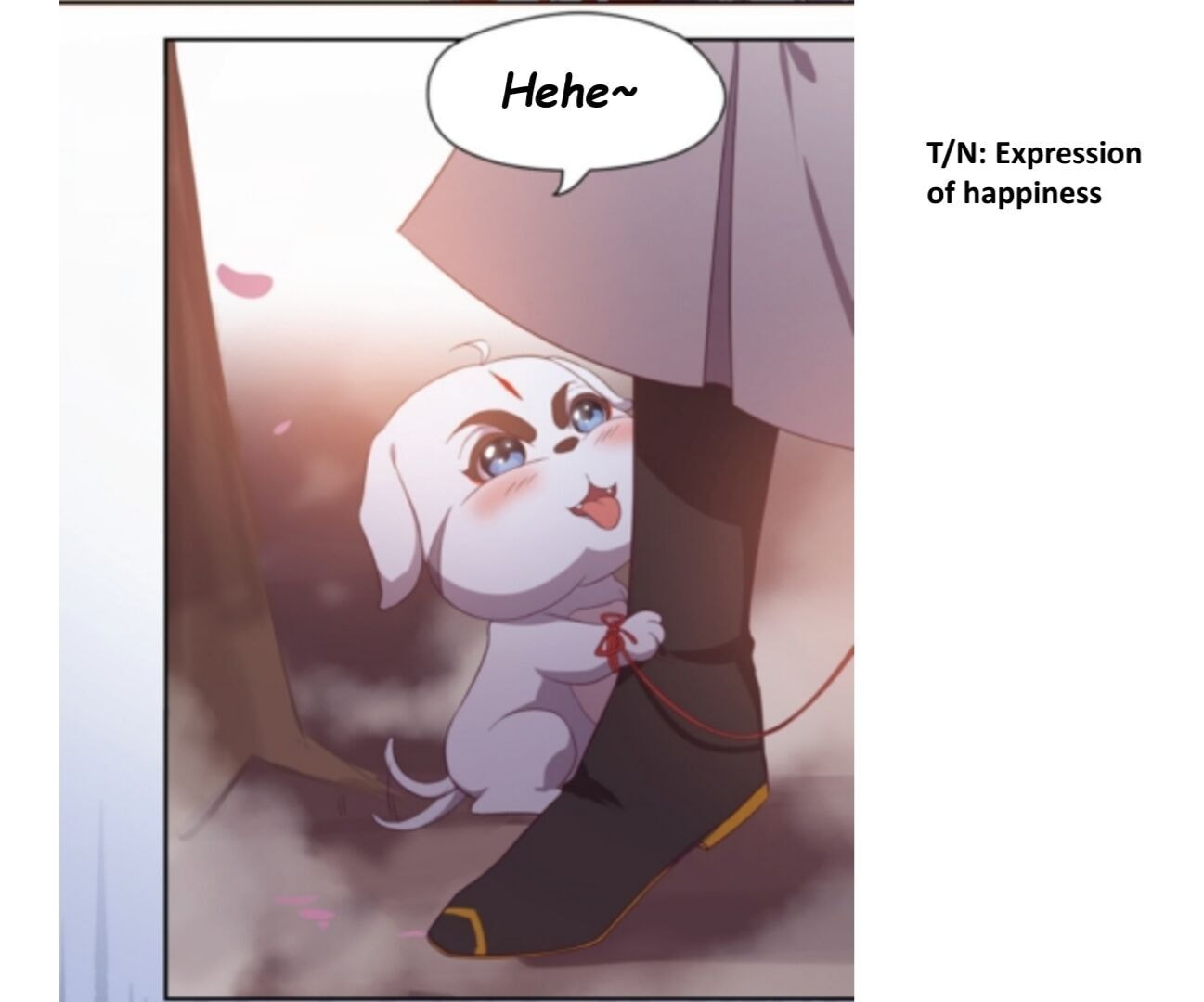 Red Strings Under the Moonlight Chapter 10 page 26 - 