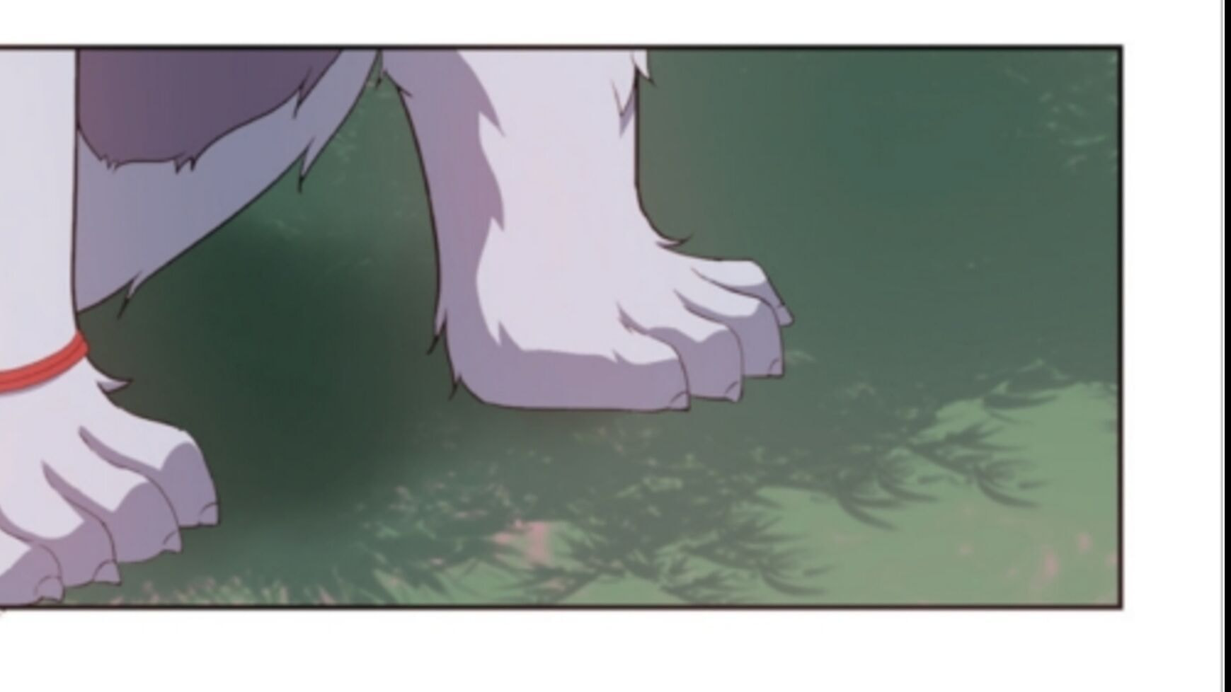 Red Strings Under the Moonlight Chapter 10 page 5 - 