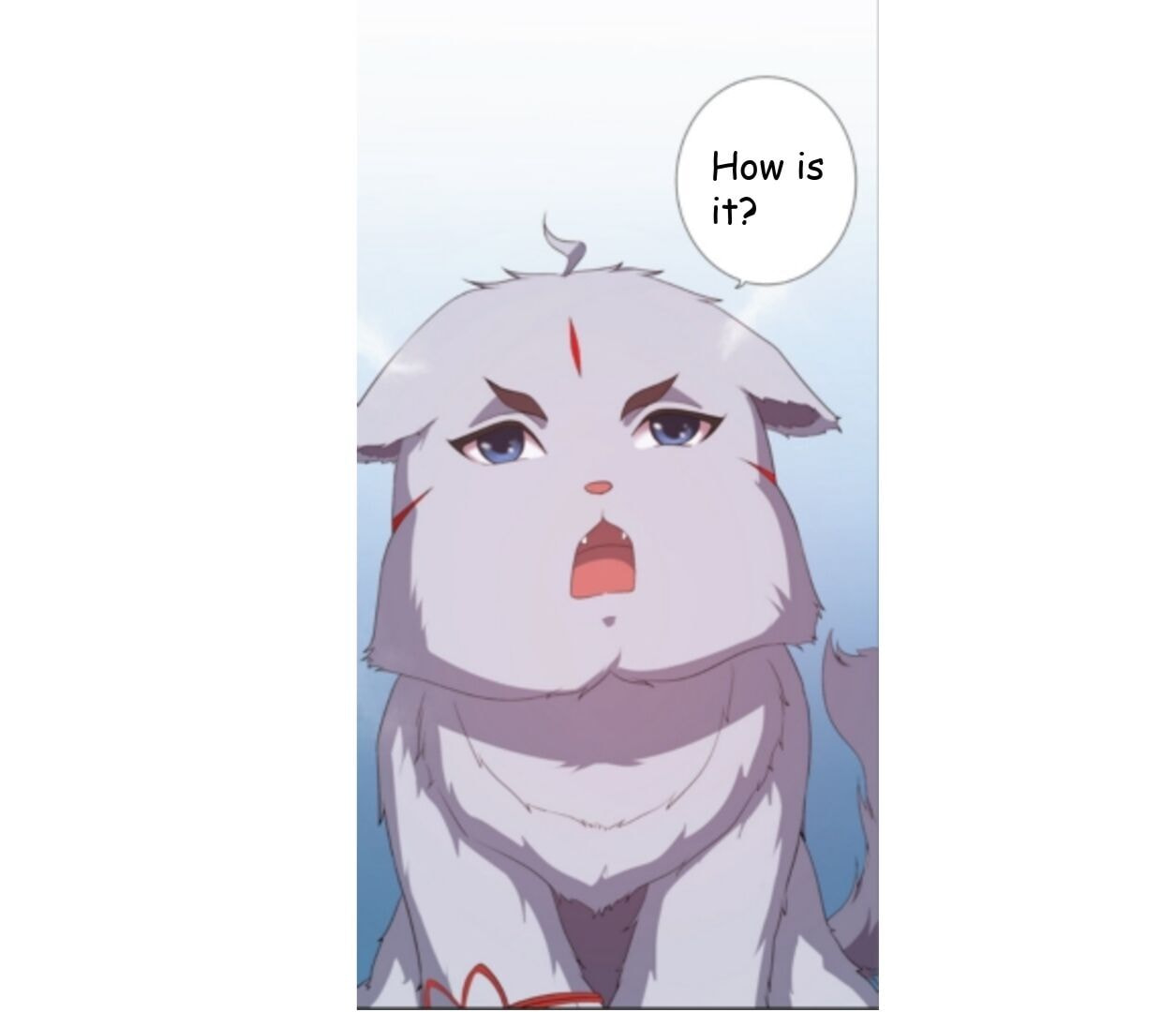 Red Strings Under the Moonlight Chapter 10 page 6 - 