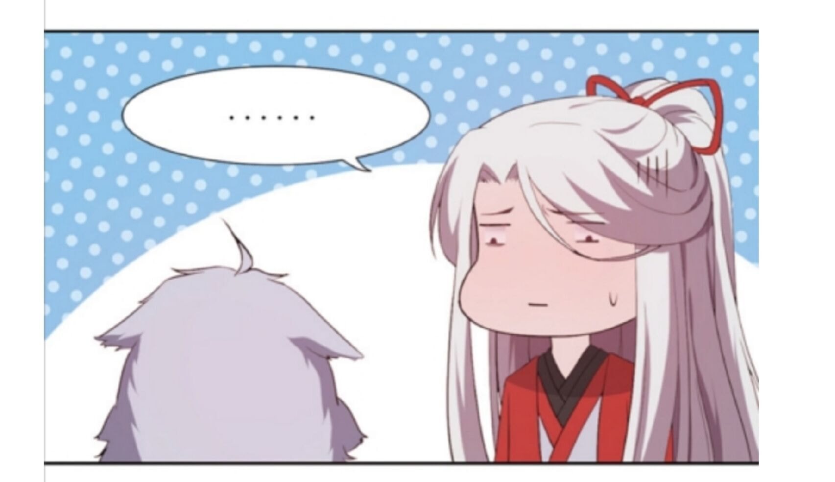 Red Strings Under the Moonlight Chapter 10 page 7 - 