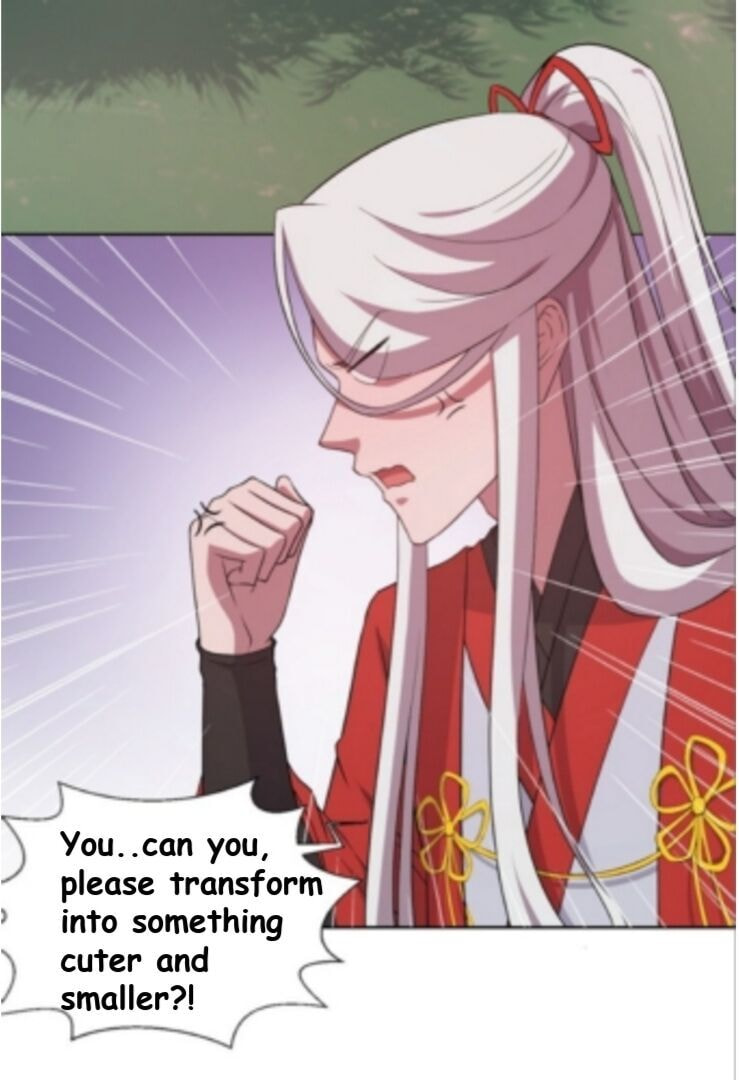 Red Strings Under the Moonlight Chapter 10 page 10 - 