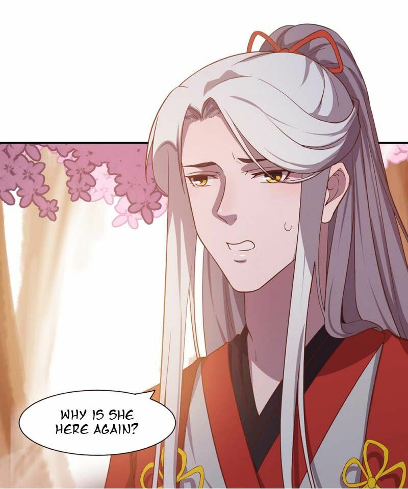 Red Strings Under the Moonlight Chapter 11 page 2 - 