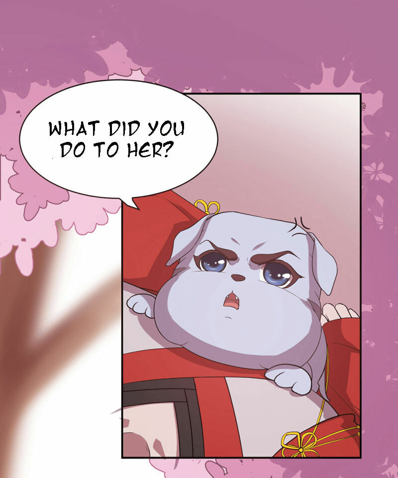Red Strings Under the Moonlight Chapter 11 page 11 - 