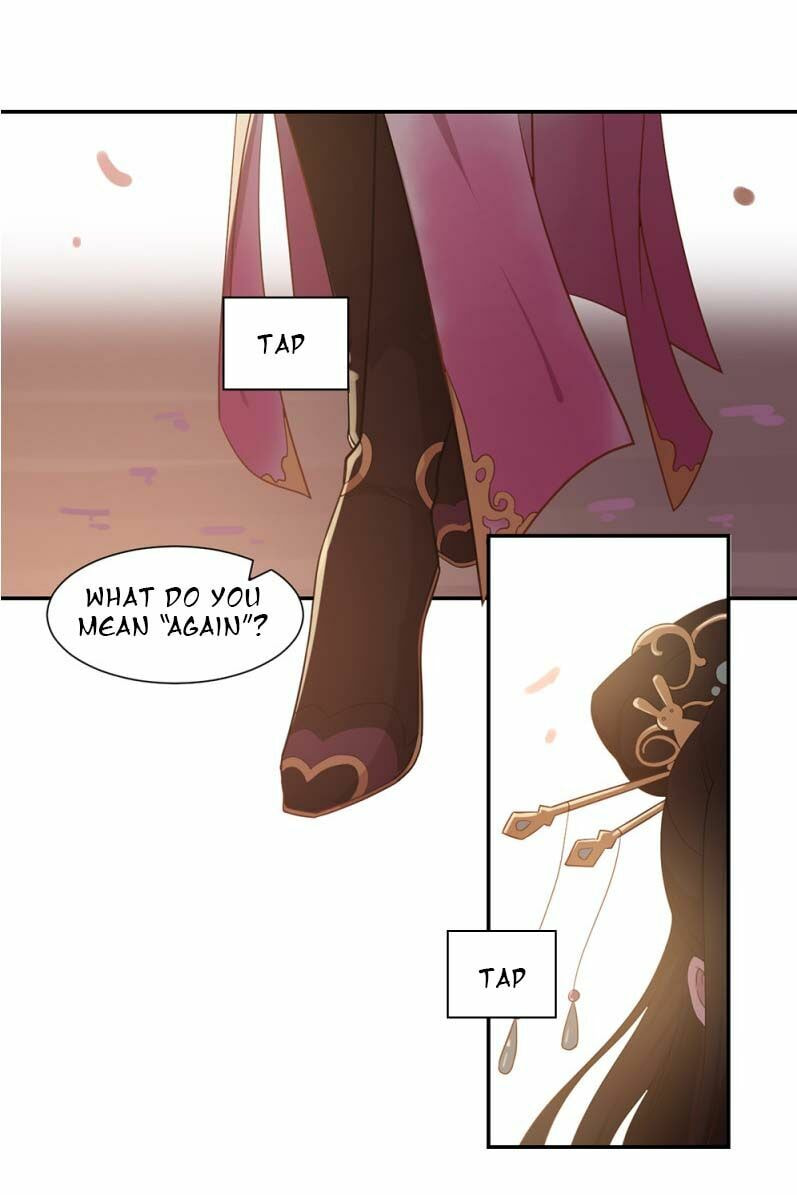 Red Strings Under the Moonlight Chapter 11 page 3 - 