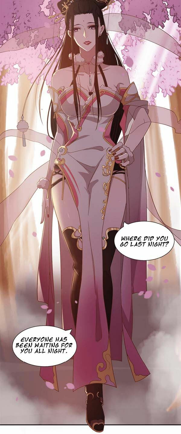 Red Strings Under the Moonlight Chapter 11 page 5 - 