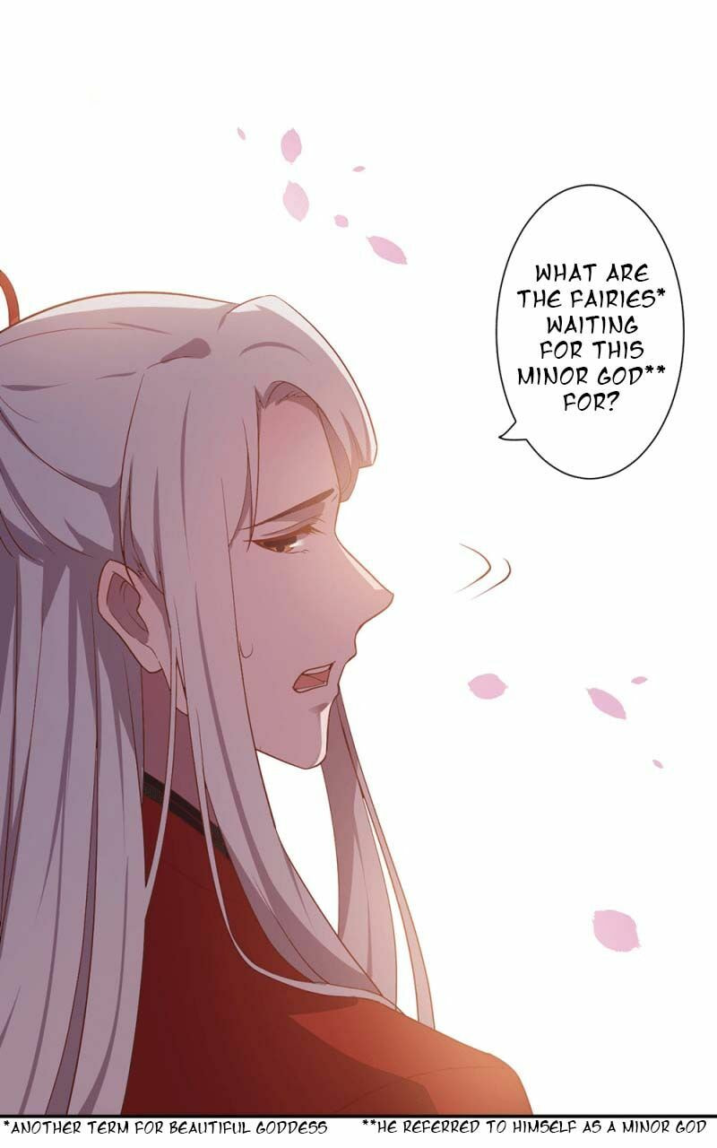 Red Strings Under the Moonlight Chapter 11 page 6 - 