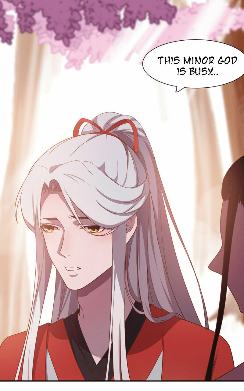 Red Strings Under the Moonlight Chapter 11 page 8 - 