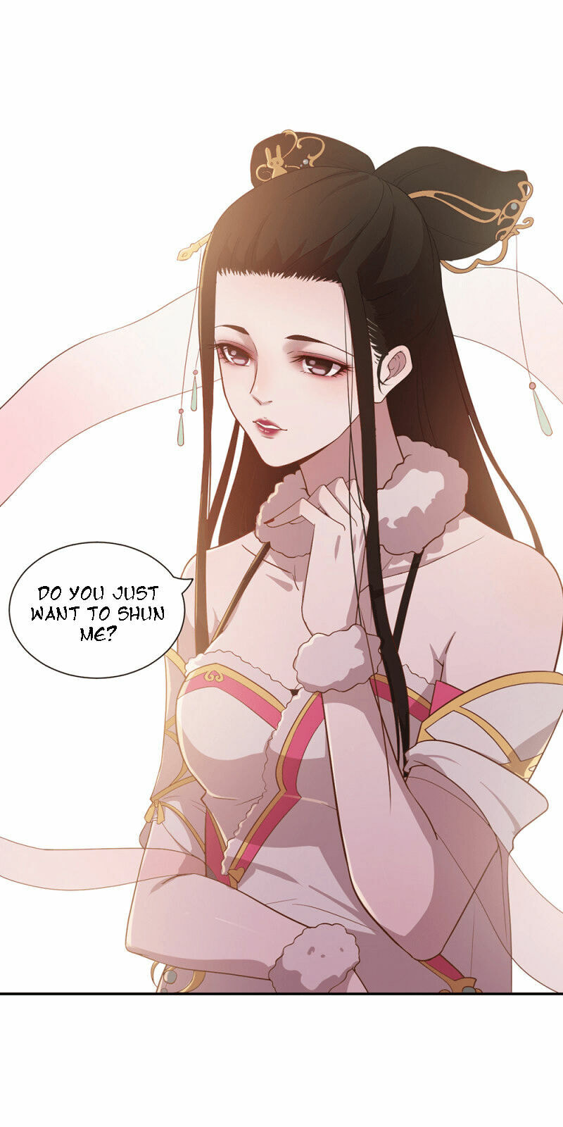 Red Strings Under the Moonlight Chapter 11 page 9 - 