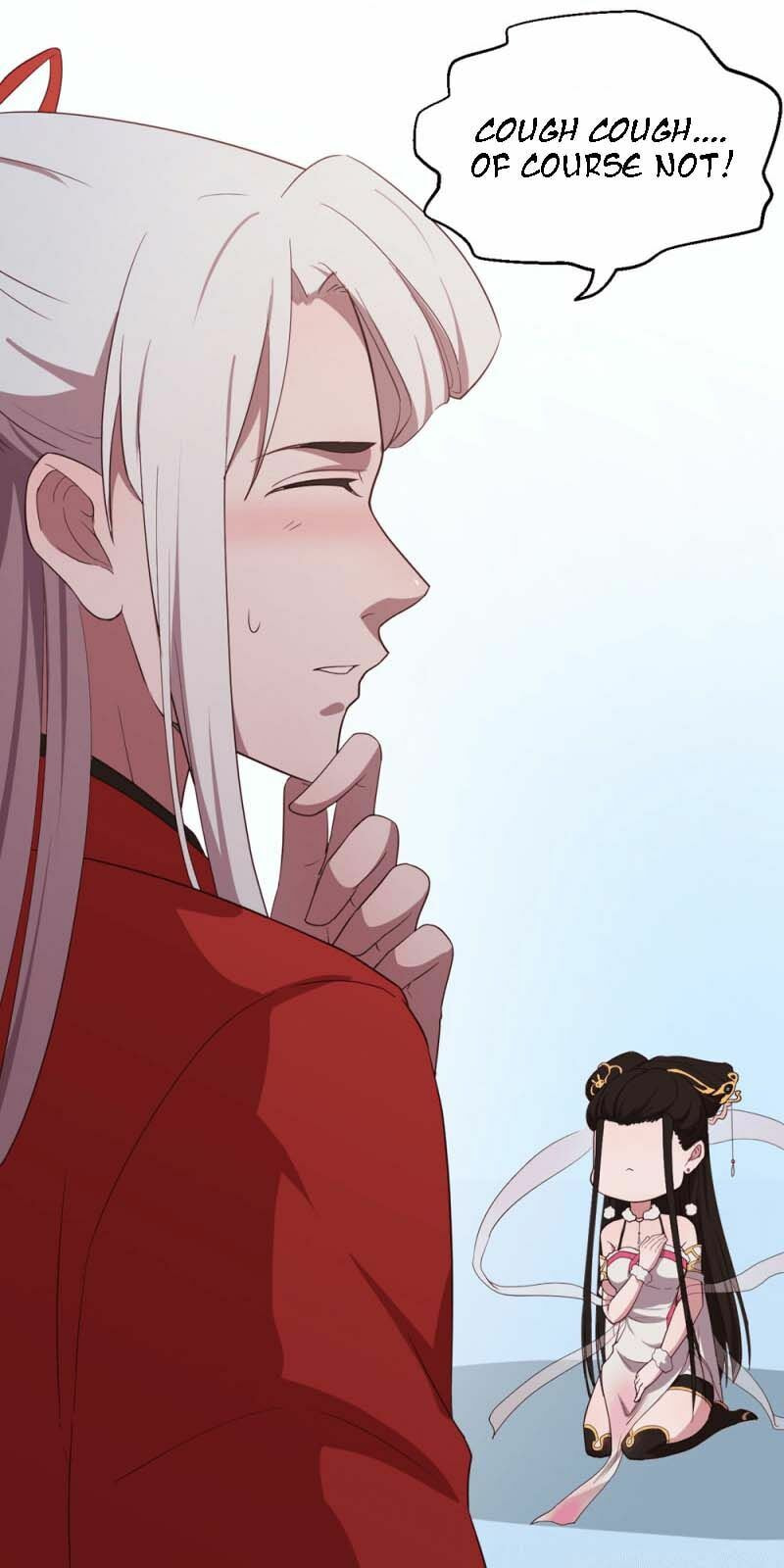 Red Strings Under the Moonlight Chapter 13 page 11 - 