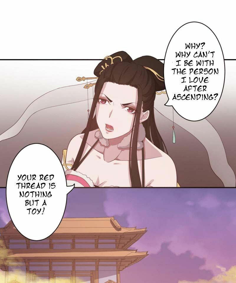 Red Strings Under the Moonlight Chapter 13 page 18 - 