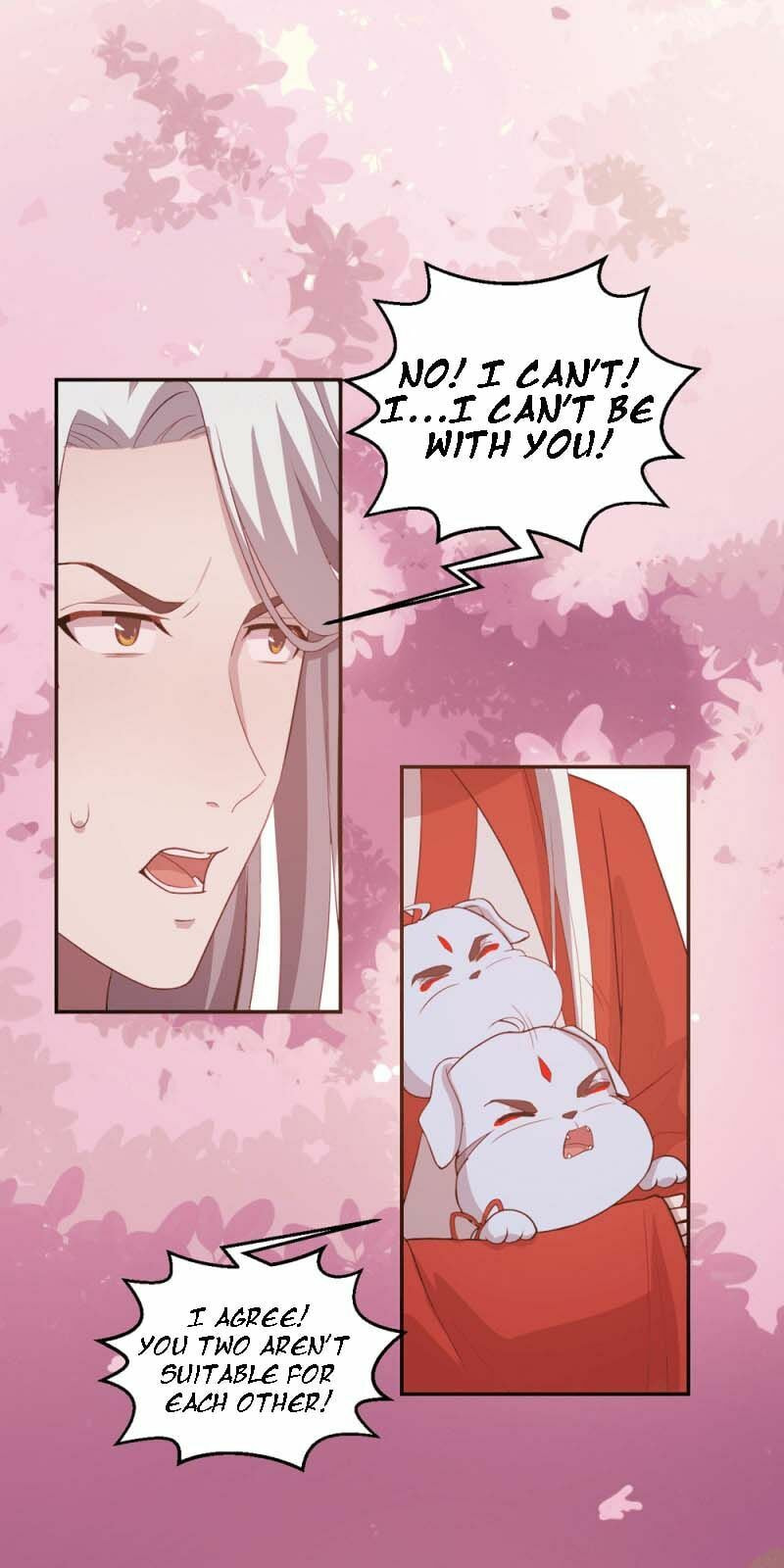 Red Strings Under the Moonlight Chapter 13 page 3 - 